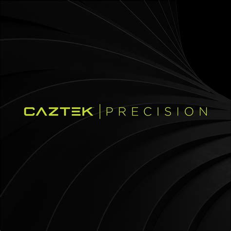 Caztek Precision 